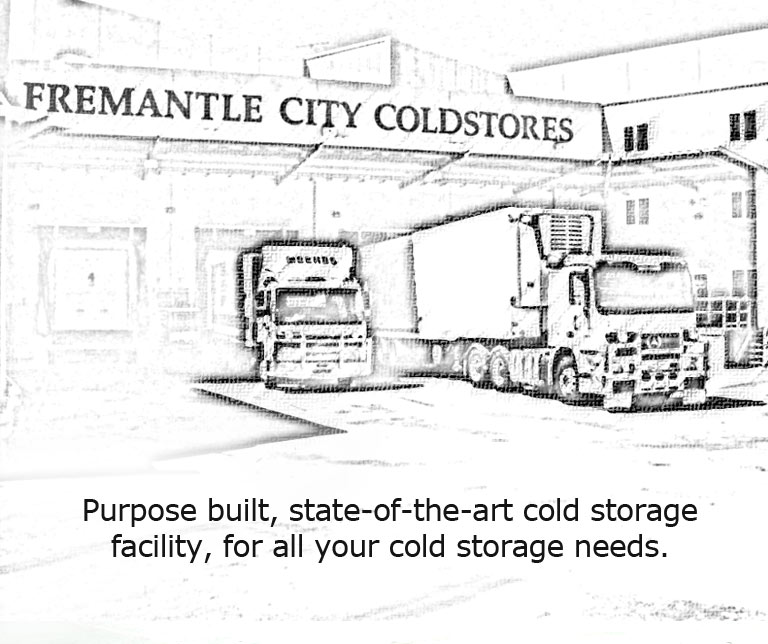 Fremantle City Coldstores